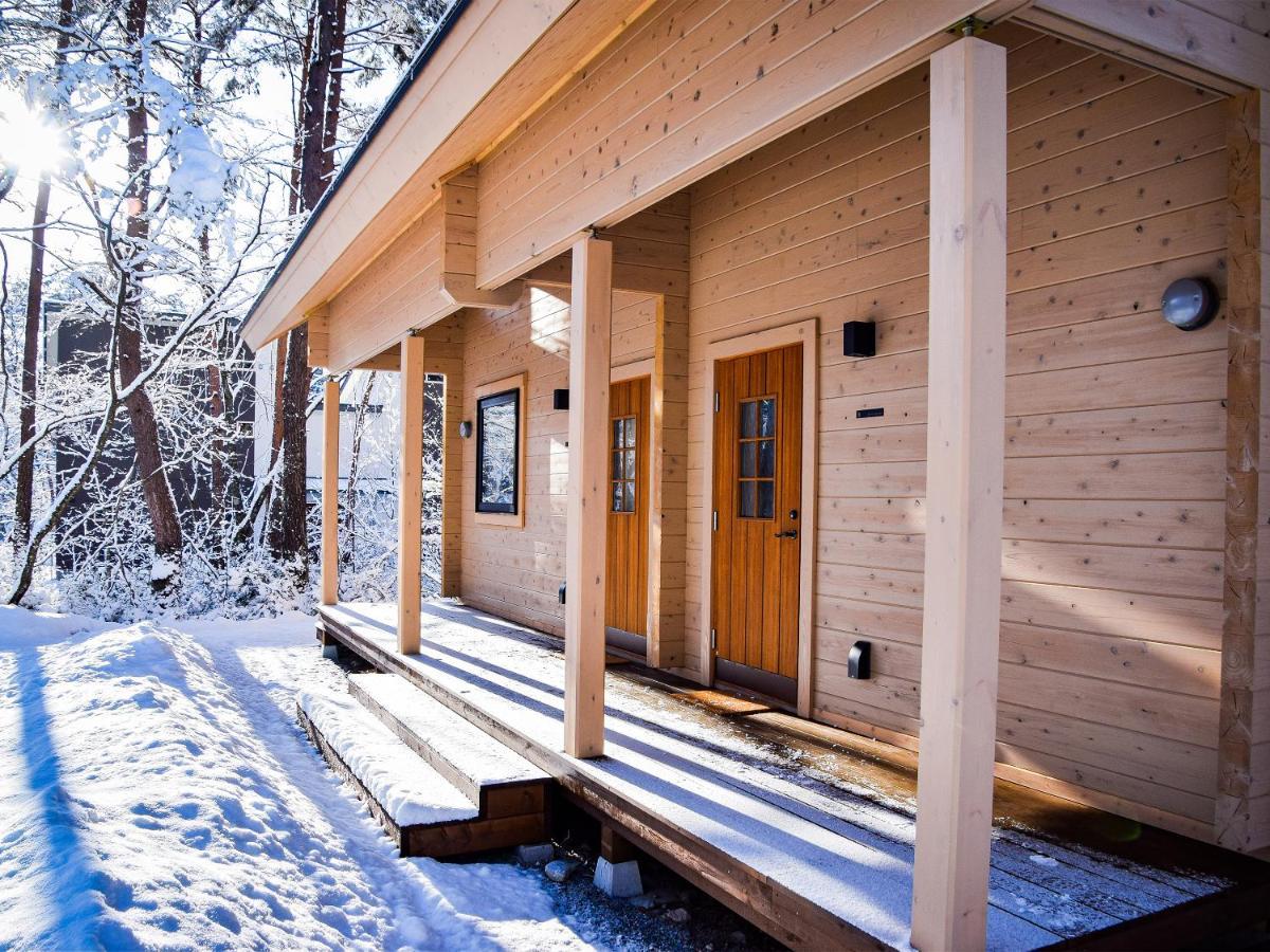 Villa Baan Hakuba Exterior foto