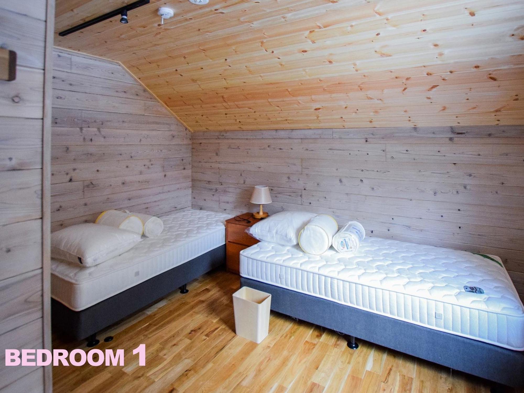 Villa Baan Hakuba Habitación foto