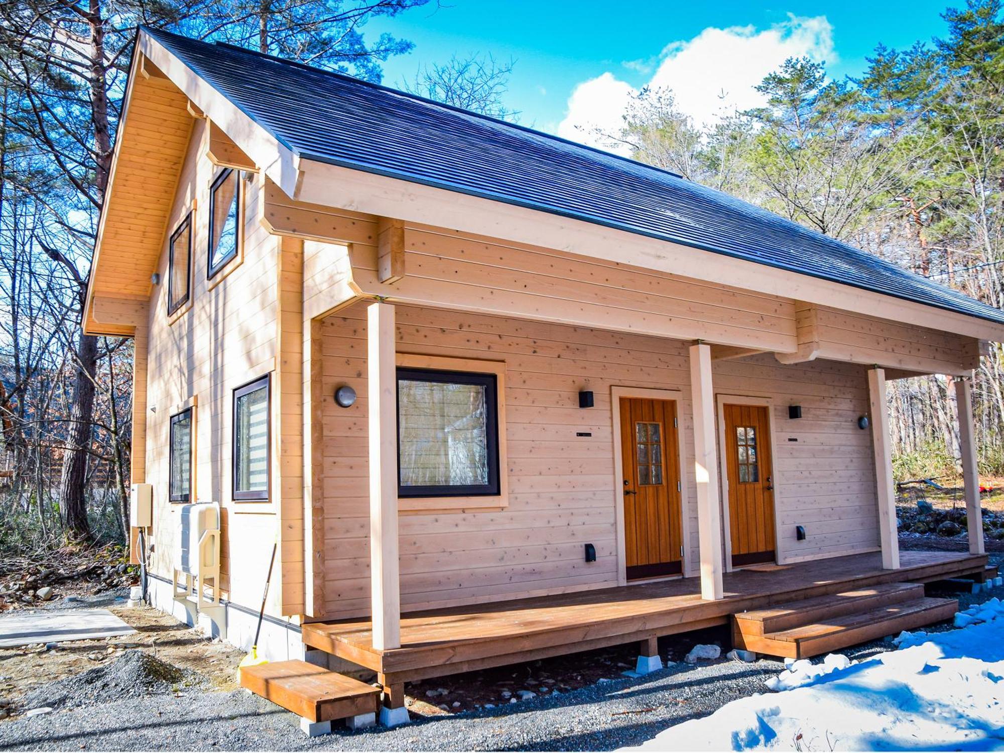 Villa Baan Hakuba Habitación foto