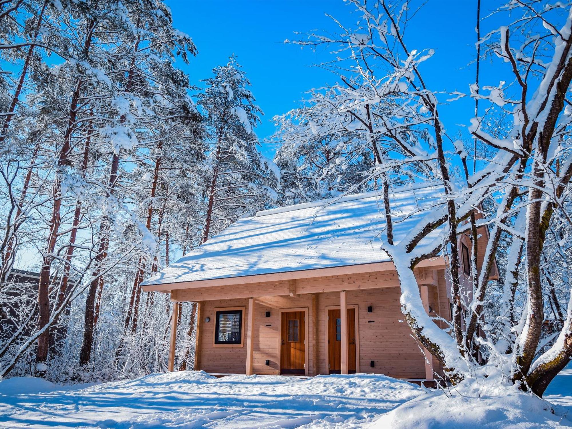 Villa Baan Hakuba Habitación foto